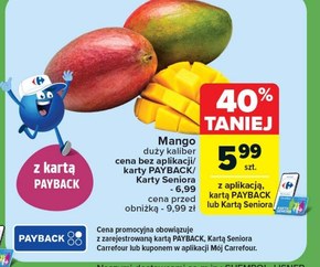 Mango Carrefour niska cena