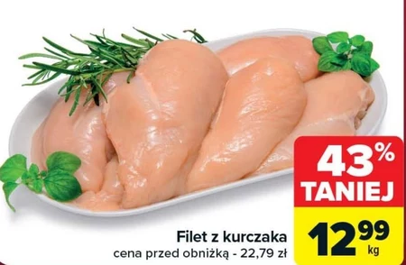 Filet z kurczaka