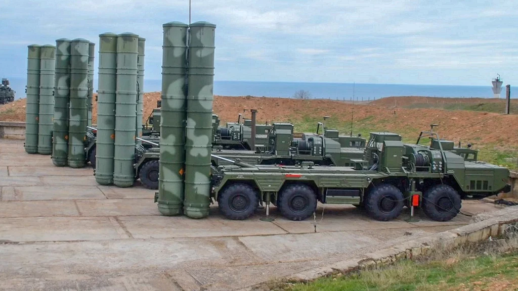 Iran nie chce rosyjskich systemów obrony S-400