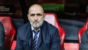 Michał Probierz, selekcjoner reprezentacja Polski