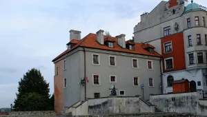 XV-wieczna kamienica na Starym Rynku w Lublinie należała do Janusza Palikota. Teraz zmienia właściciela