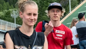 Marta i Dawid Kubaccy