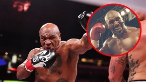 Mike Tyson, Evander Holyfield