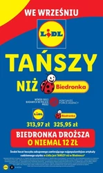 Świąteczne zakupy w Lidl