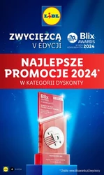 Świąteczne zakupy w Lidl