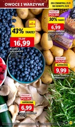 Різдвяні покупки в Lidl