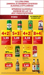 Świąteczne zakupy w Lidl