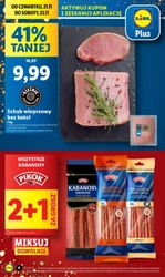 Świąteczne zakupy w Lidl