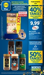 Świąteczne zakupy w Lidl