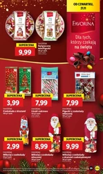 Різдвяні покупки в Lidl