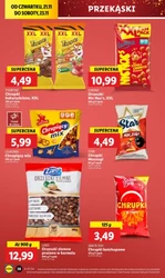 Різдвяні покупки в Lidl