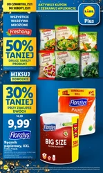 Świąteczne zakupy w Lidl