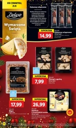 Świąteczne zakupy w Lidl