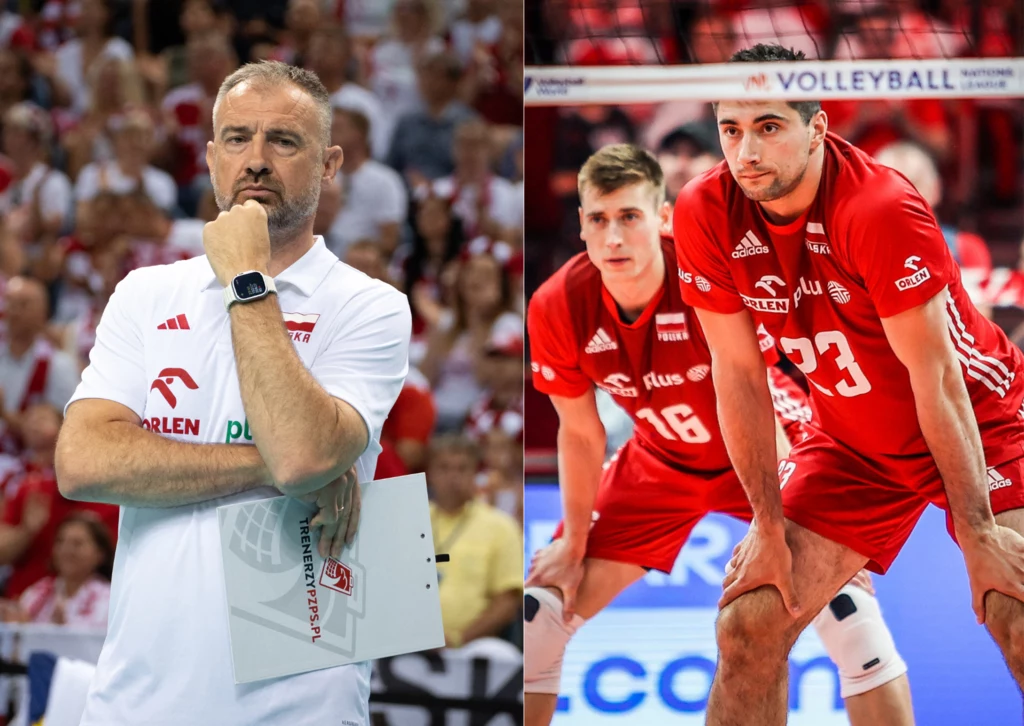 Karol Butryn (pierwszy z prawej) był w kadrze Nikoli Grbicia (L) Karol Butryn (pierwszy z prawej) był w kadrze Nikoli Grbicia (L)
