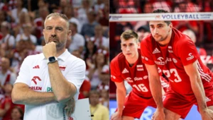 Grbić nie widział go w kadrze, teraz takie wieści. Atakujący zmienił klub