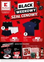 Black week w Kaufland 