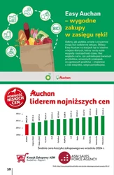 Zaczarowane święta w Auchan Hipermarket