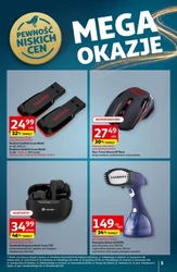 Zaczarowane święta w Auchan Hipermarket