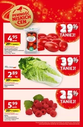 Zaczarowane święta w Auchan Hipermarket