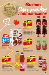 Zaczarowane święta w Auchan Hipermarket