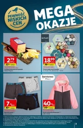 Zaczarowane święta w Auchan Hipermarket