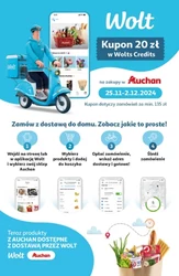 Zaczarowane święta w Auchan Hipermarket