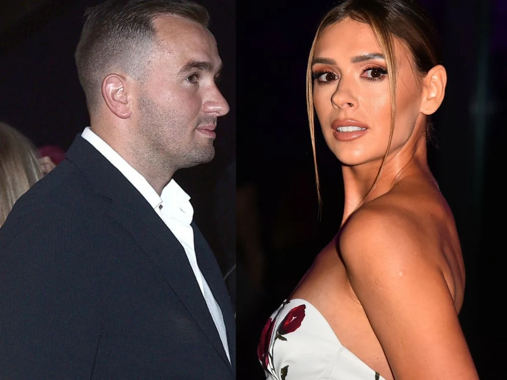 Klaudia Halejcio otrzymała od ukochanego wyjątkowy prezent