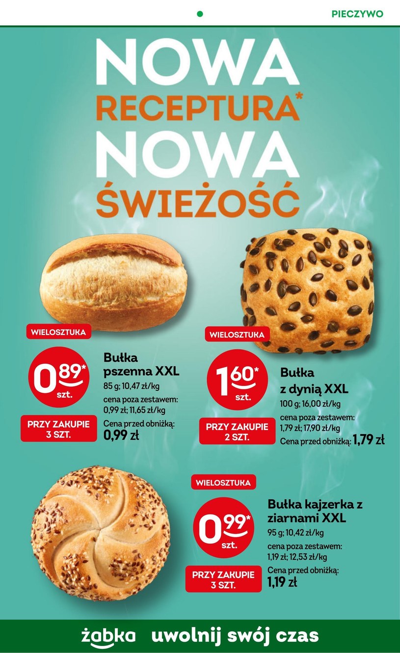 Gazetka: Żabka - uwolnij swój czas! - strona 40