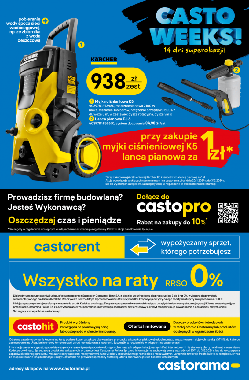 Gazetka: Black Weeks w Castoramie - strona 22