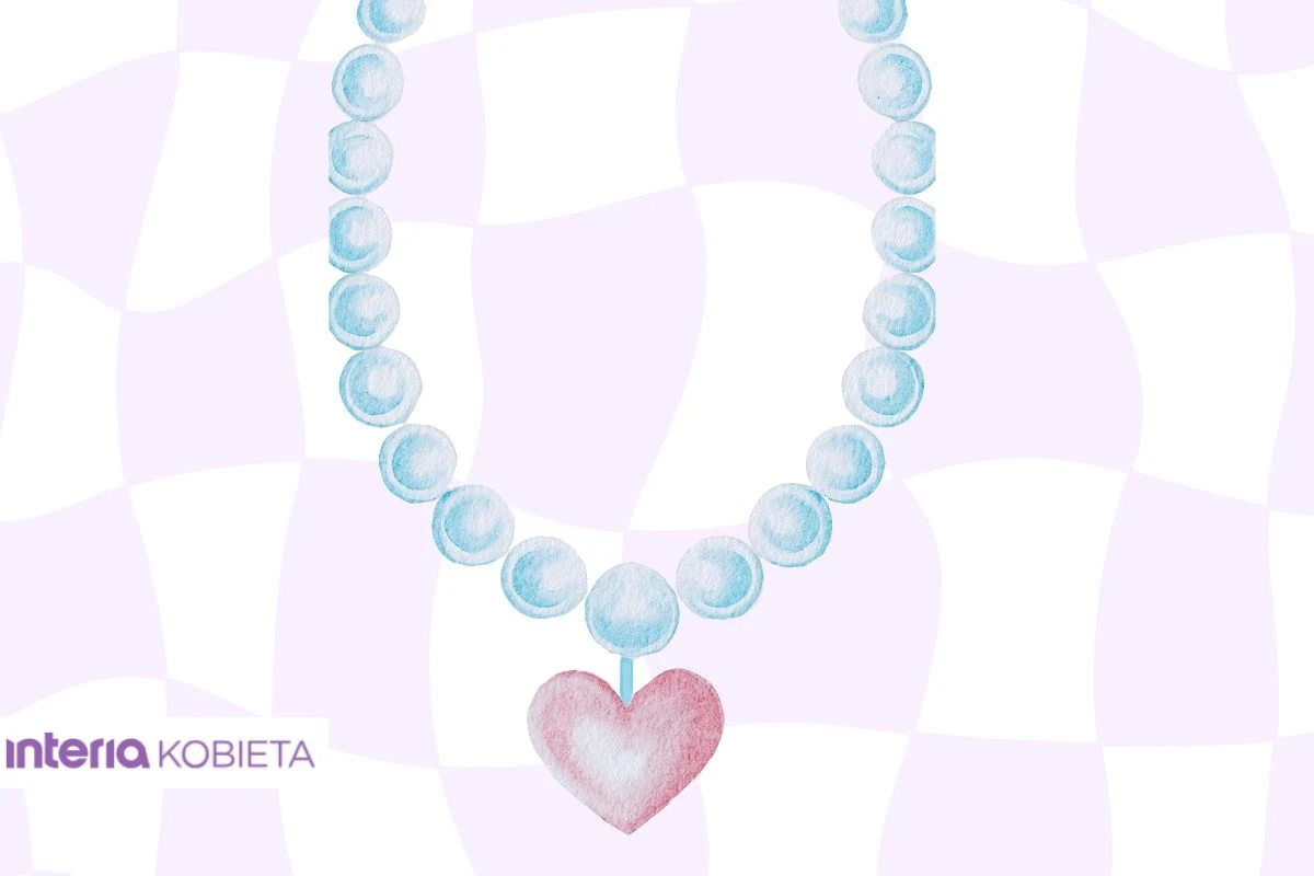 Naszyjnik dla kobiet delikatnych 