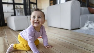 Troska o odpowiednie żywienie maluszka jest dla każdego rodzica priorytetem