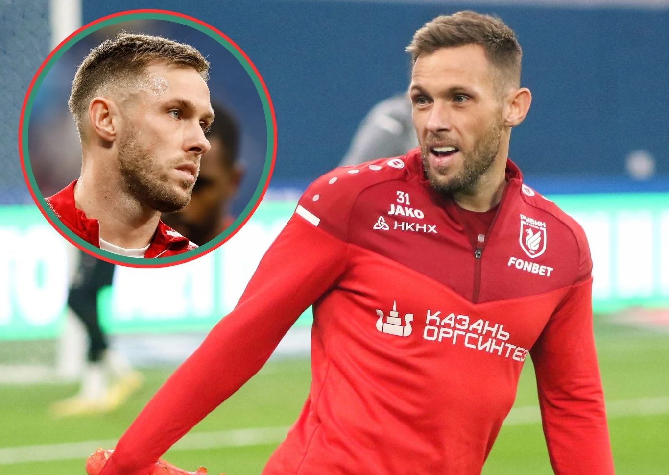 Maciej Rybus liczy, że uda mu się odbudować karierę w Rosji Maciej Rybus liczy, że uda mu się odbudować karierę w Rosji