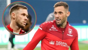 Maciej Rybus liczy, że uda mu się odbudować karierę w Rosji