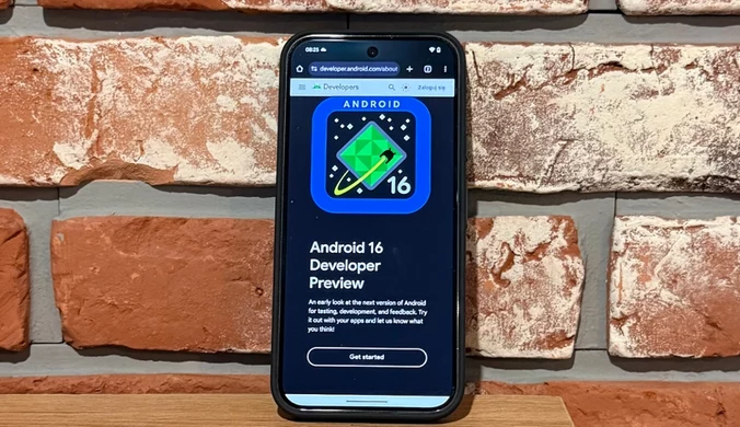 Ruszyły testy nowego Androida 16. Kiedy system trafi na telefony?