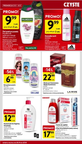 Cacharel, Tabac i wiele więcej! Zamienniki luksusowych perfum w Intermarché!
