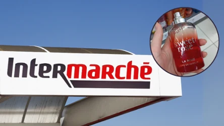 Promocja na perfumy La Rive w Intermarché