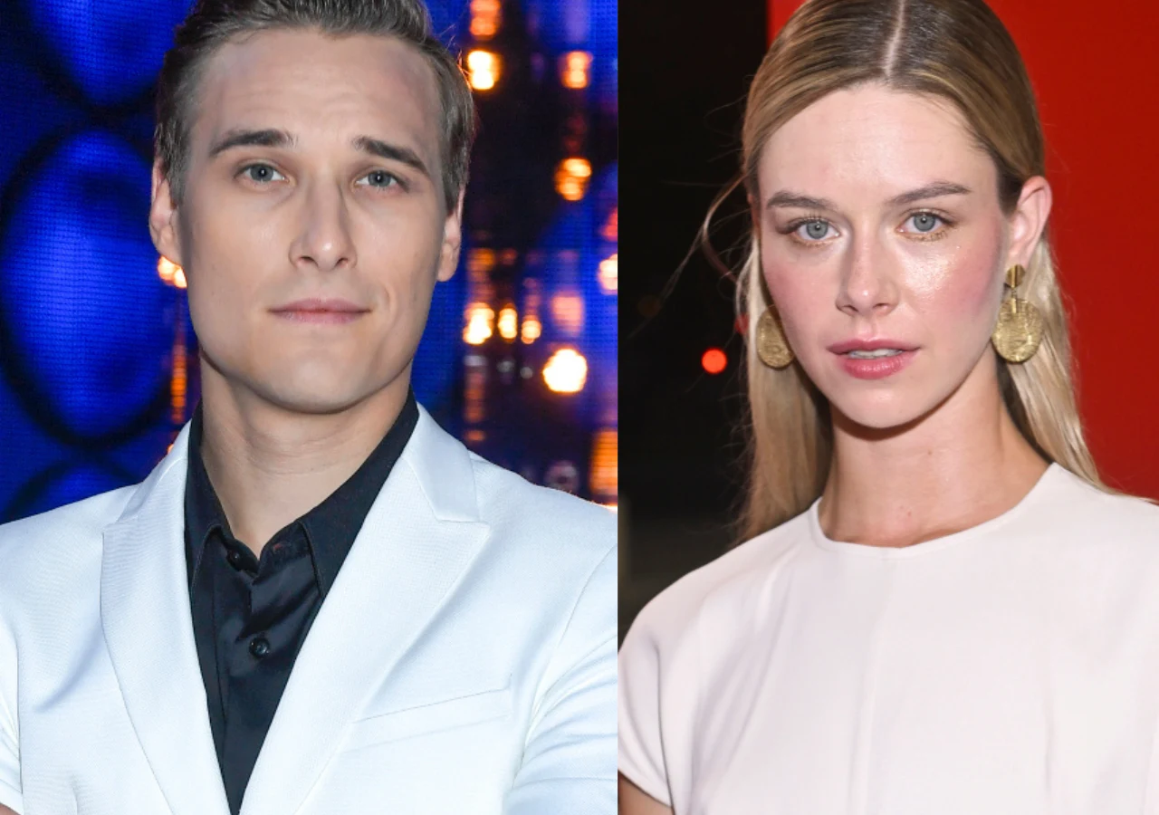 Maurycy Popiel i Emma Giegżno