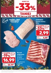 Black Weekowy szał cenowy! - Kaufland