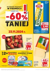 Black Weekowy szał cenowy! - Kaufland