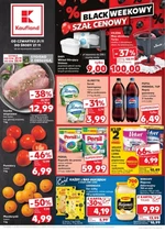 Black Weekowy szał cenowy! - Kaufland