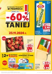 Oferta handlowa sieci Kaufland