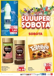 Oferta handlowa sieci Kaufland