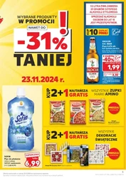 Oferta handlowa sieci Kaufland