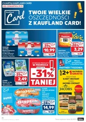 Oferta handlowa sieci Kaufland