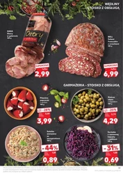 Oferta handlowa sieci Kaufland