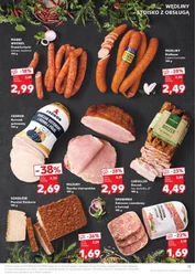 Oferta handlowa sieci Kaufland