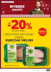 Oferta handlowa sieci Kaufland