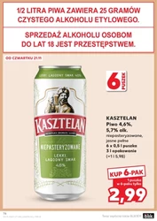 Oferta handlowa sieci Kaufland