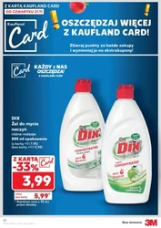 Oferta handlowa sieci Kaufland