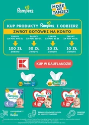 Oferta handlowa sieci Kaufland